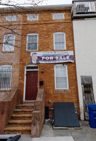 Building Photo - 102 S Carrollton Ave
