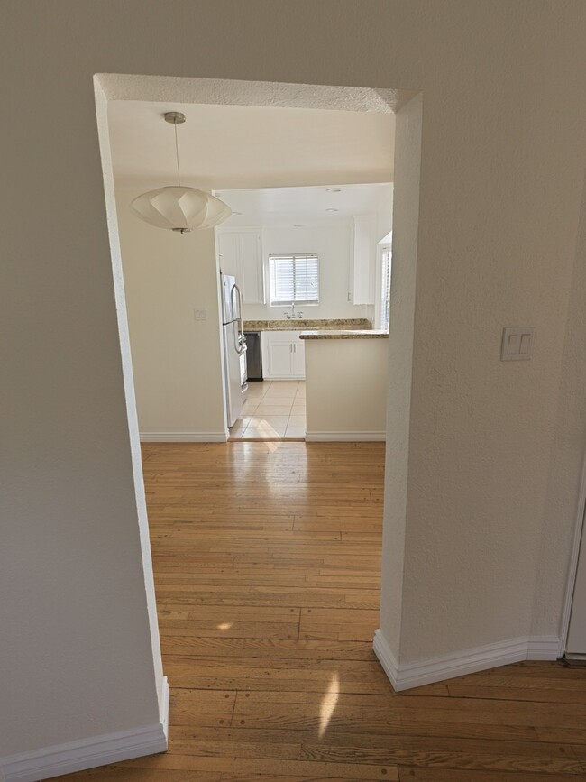 Dining Room and Kitchen - 1440 S Stanley Ave