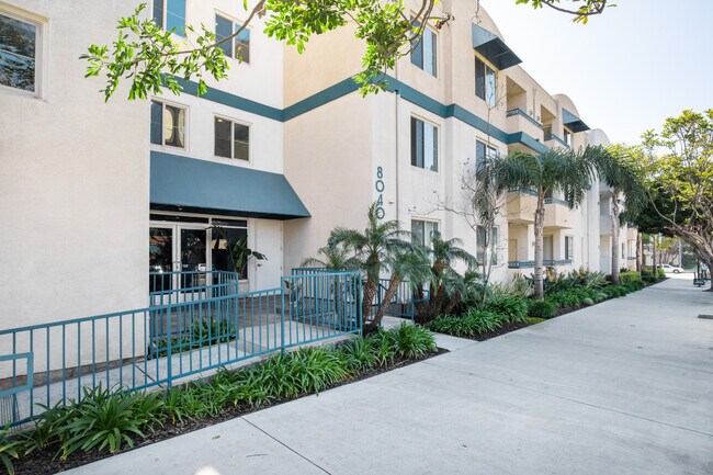 Building Photo - 8040 W Manchester Ave