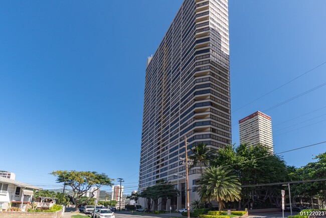 Primary Photo - 2bd/2ba/1parking condo at Iolani Court Plaza