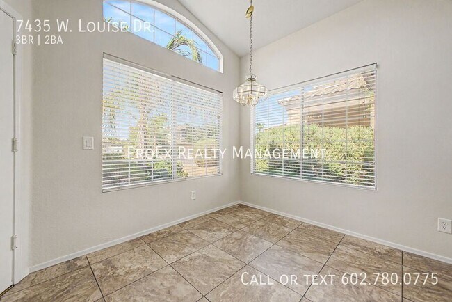 Building Photo - 7435 W Louise Dr