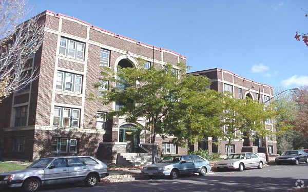 Building Photo - Powderhorn Terrace Apartments