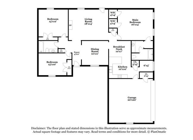 Building Photo - 4100 Windermere Dr S