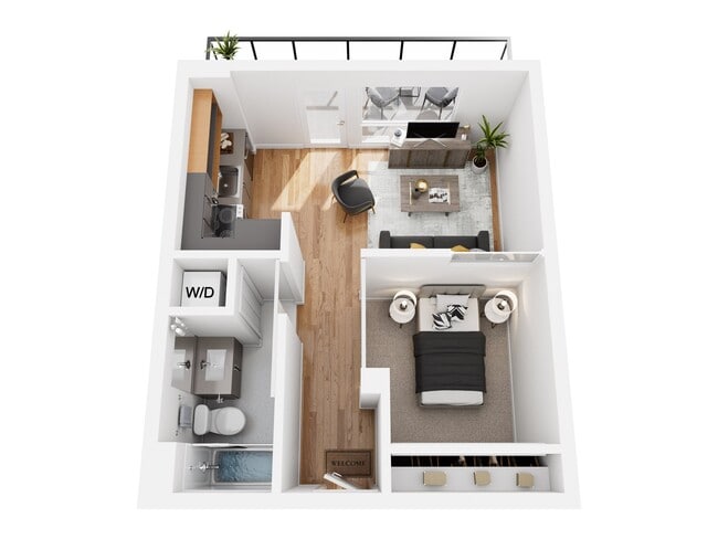 Floorplan - Pike Motorworks