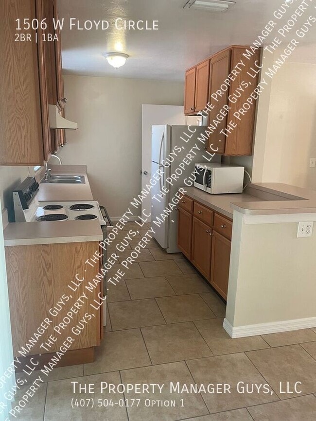 Building Photo - 1506 W Floyd Cir