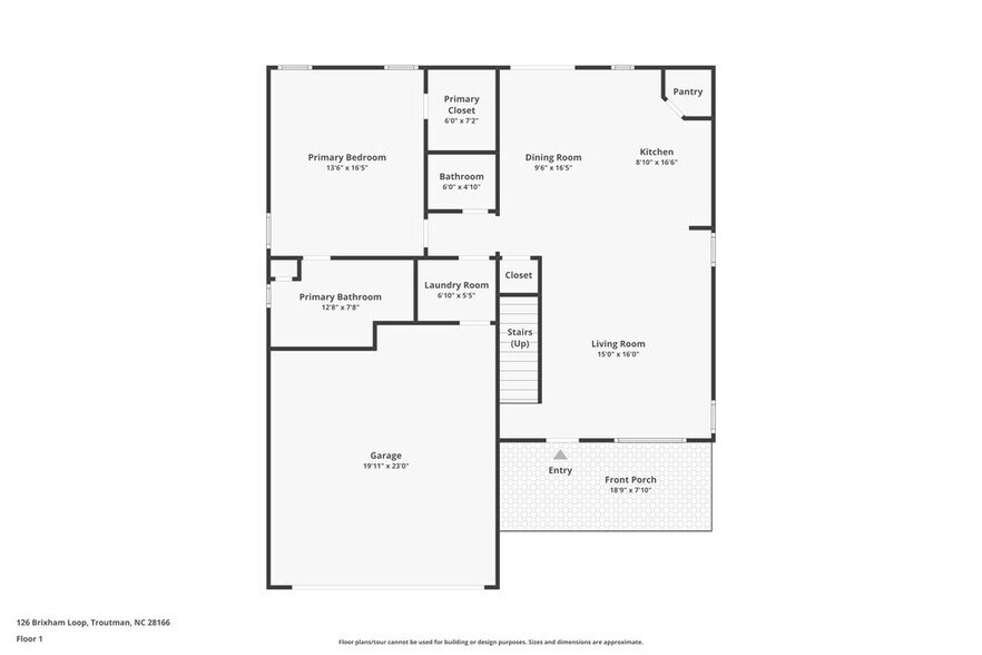 Building Photo - 126 Brixham Lp