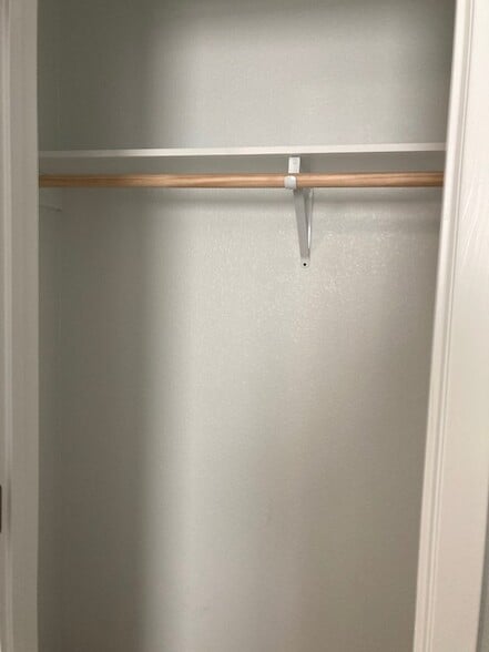 Master Bedroom Closet - 721 Tuskegee St