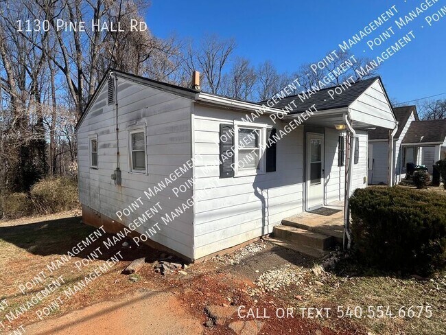 Building Photo - 1130 Pine Hall Rd