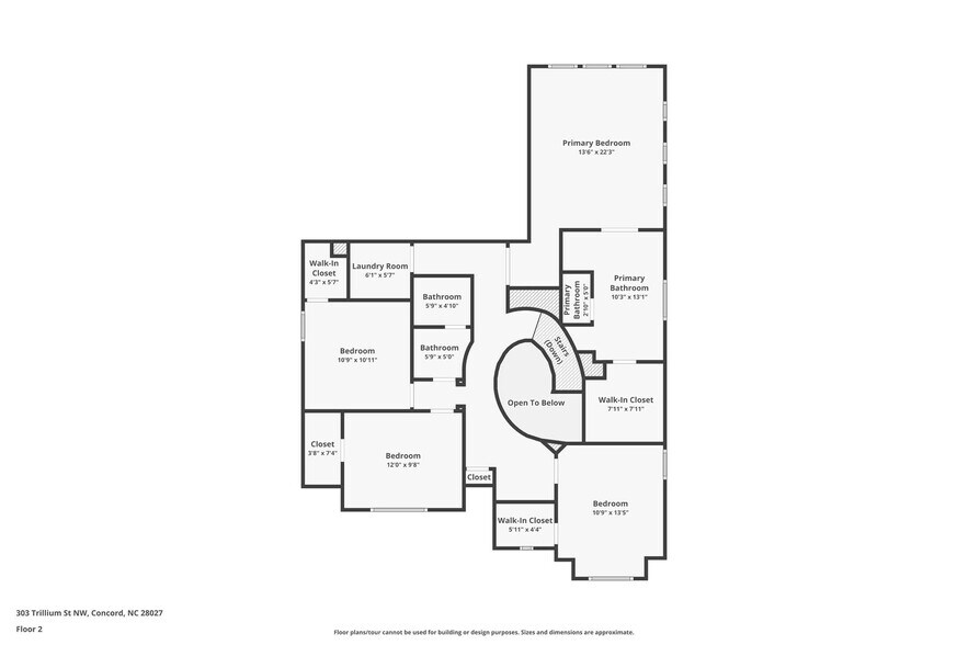 Building Photo - 303 Trillium St NW