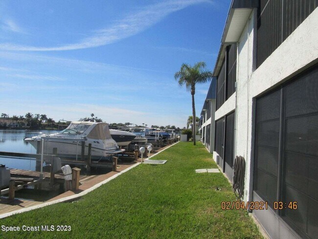Building Photo - 205 S Banana River Blvd