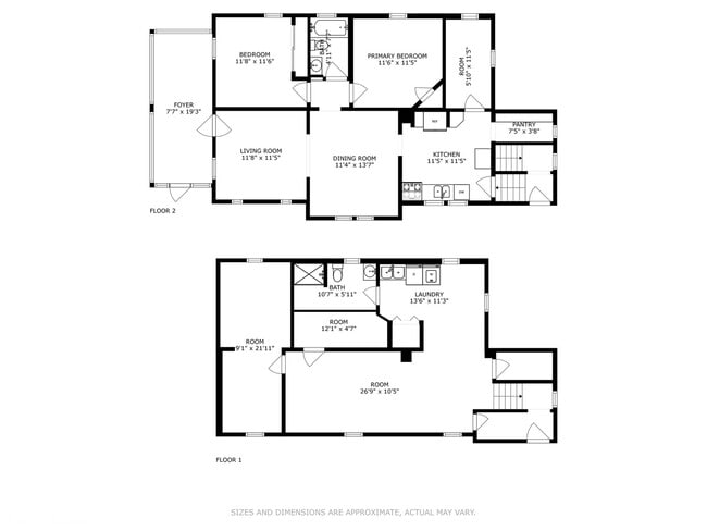 Building Photo - 1020 Rose Ave