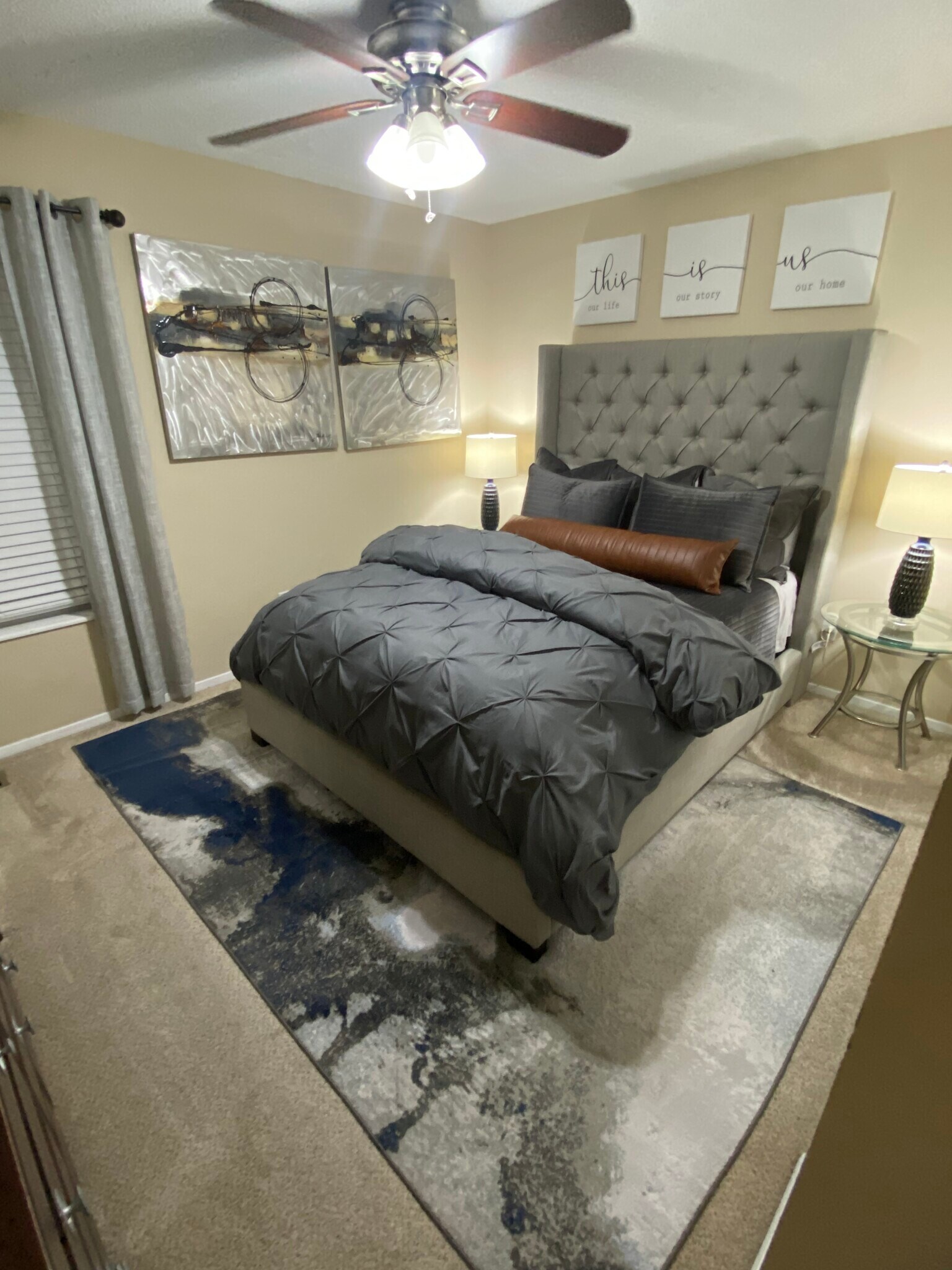 bedroom - 602 Woodcrest Blvd