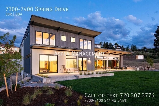 Building Photo - 7300-7400 Spring Drive-