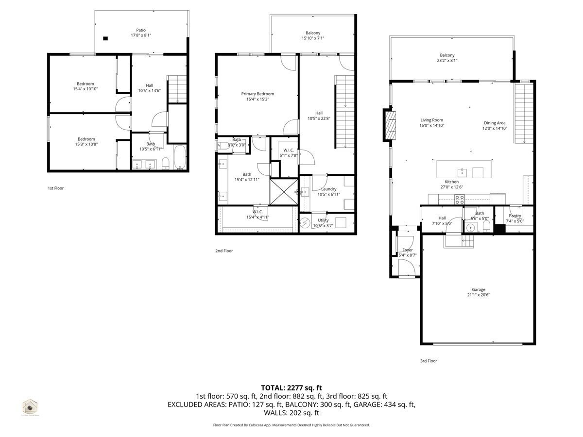 Building Photo - 405 W Myrtle St