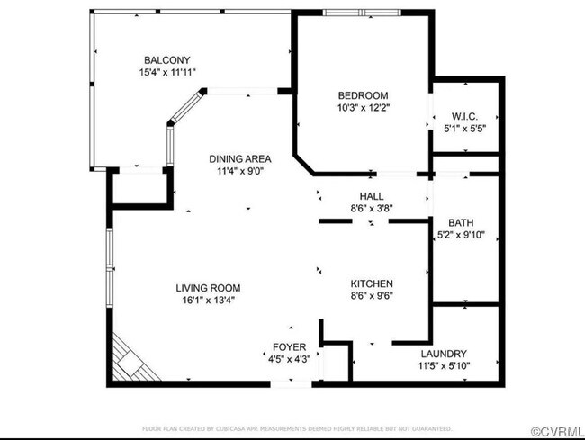 Building Photo - 801 Brassie Ln