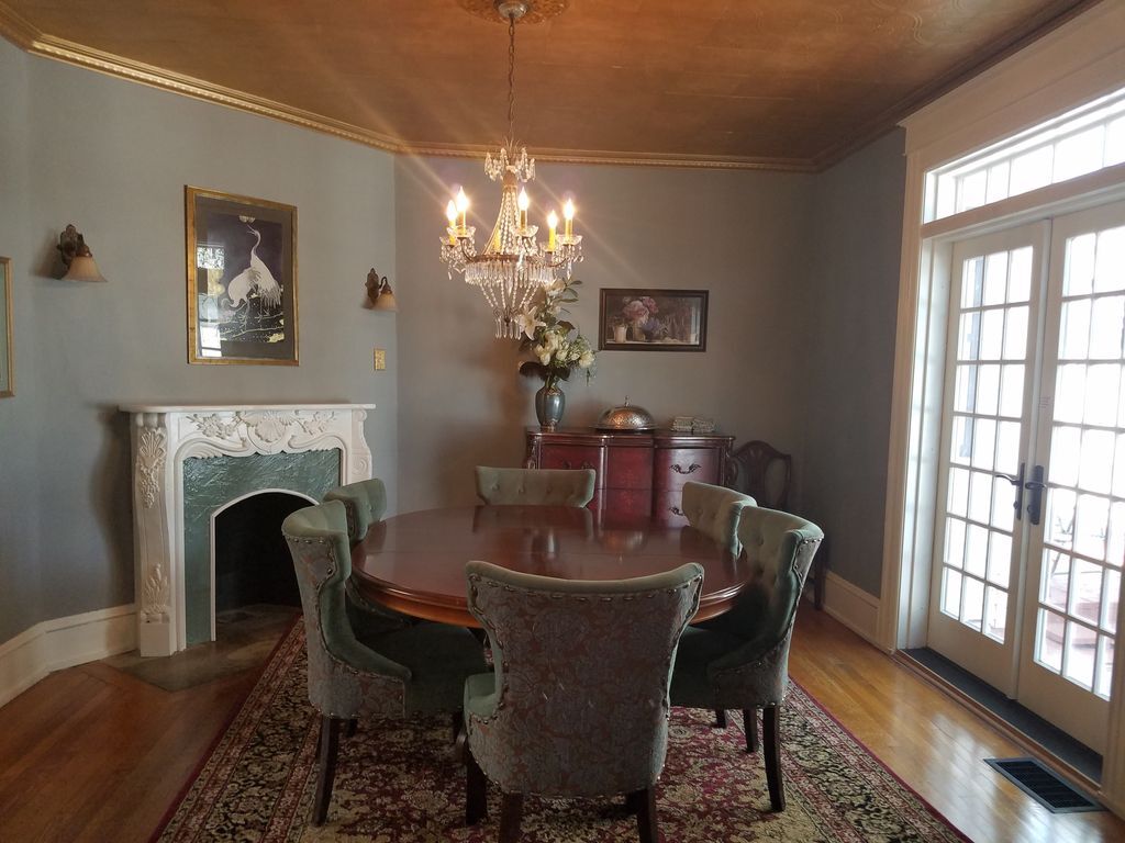 Main Level - Dining Room - 1034 E Platte Ave