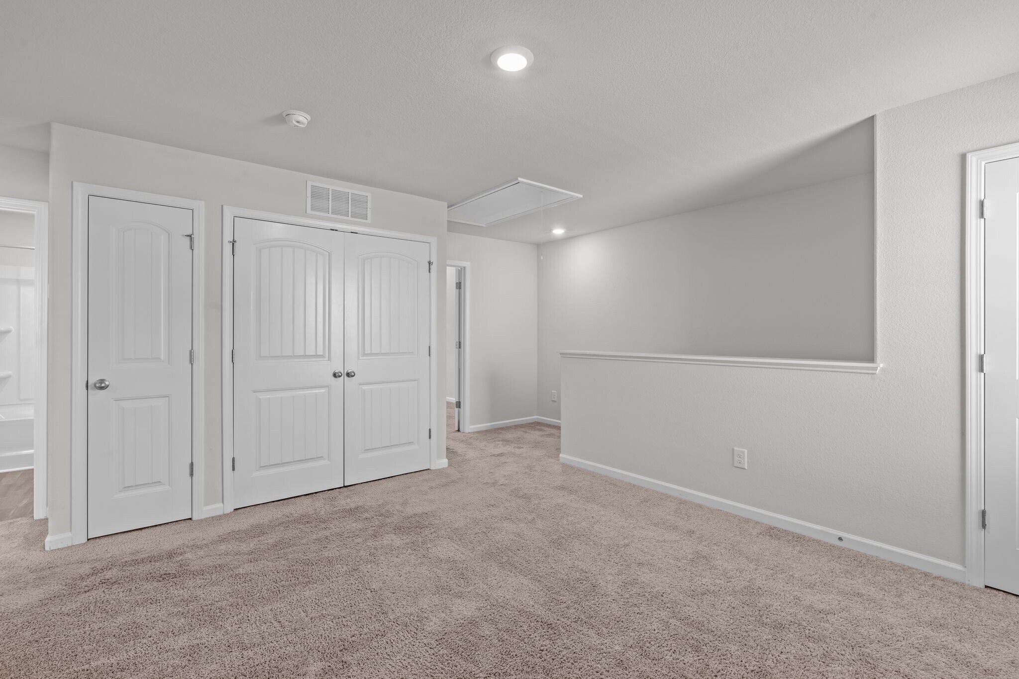 new LVP flooring throughout! All carpet on 2nd floor has been removed - 80 Doonbeg Dr