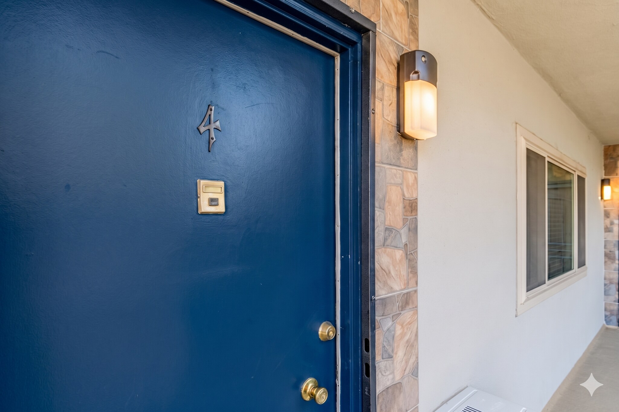 Main Door Entrance - 4311 Coldwater Canyon Ave