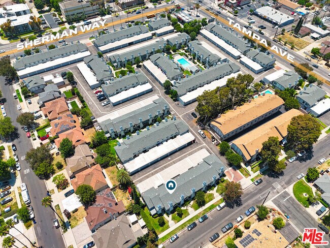 Building Photo - 19221 Sherman Way