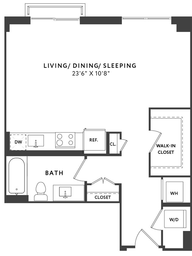 Floorplan - The Apollo