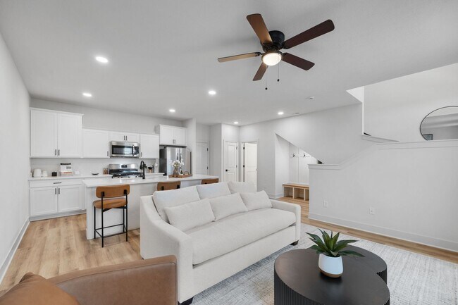 Building Photo - Brand New Two Bedroom Townhome in West Laf...