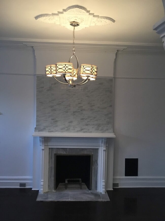 Living Room - 1330 Dean St