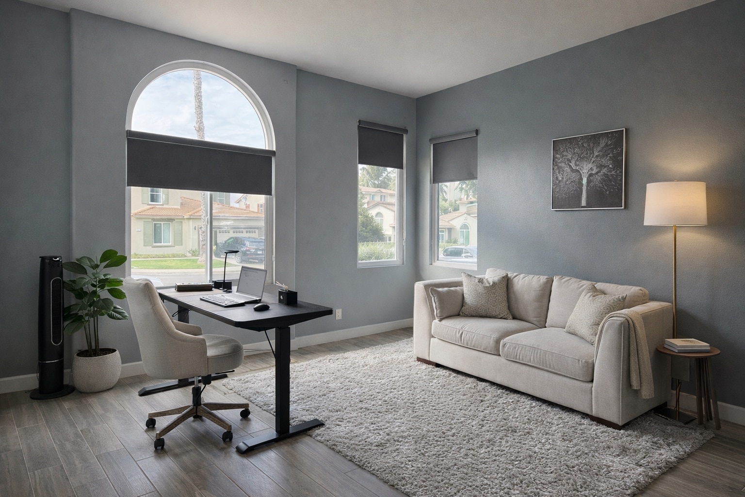 front room / or office - 1035 Tesoro Ave