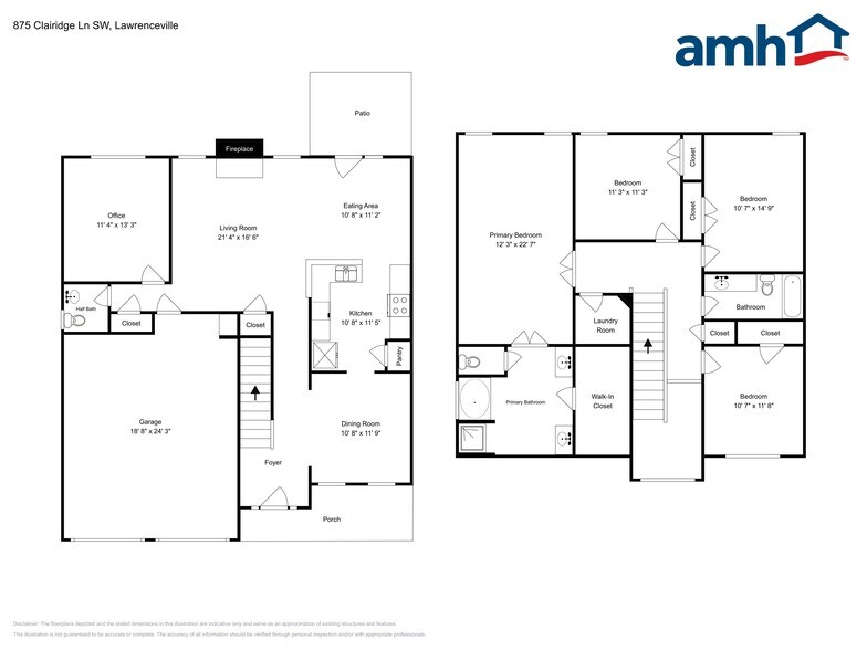 Building Photo - 875 Clairidge Ln
