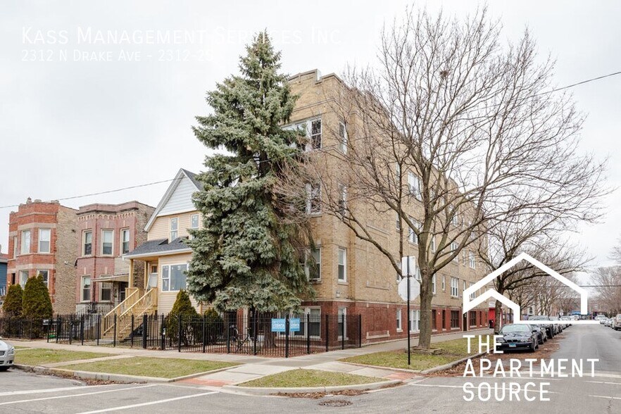 Building Photo - 2312 N Drake Ave