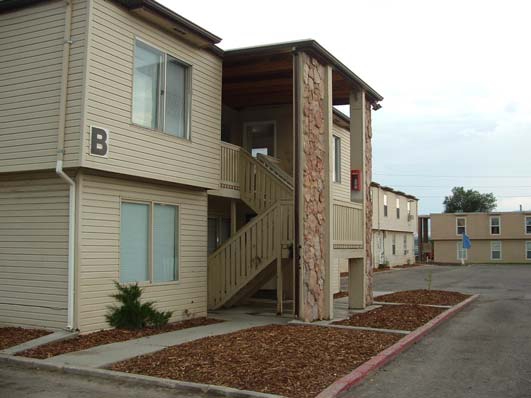 Building Photo - Sunrise View Apartments