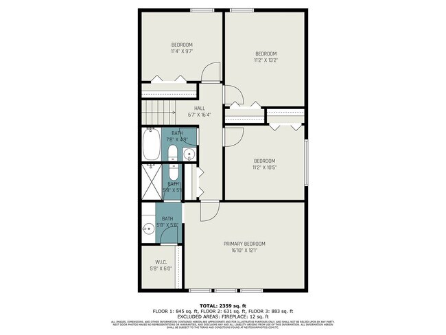 Building Photo - 4 bdrm, 2.5 bath in Stonecrest