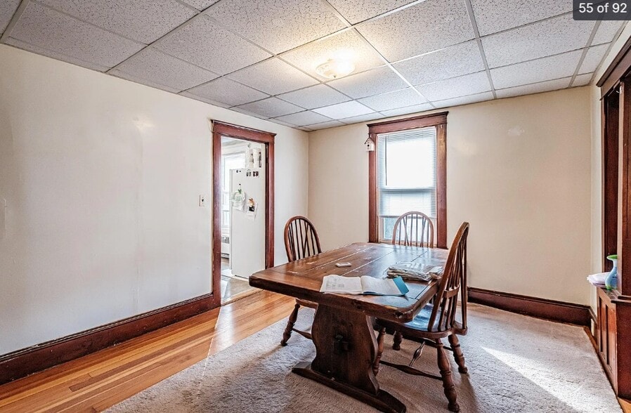 Dining room - 163 Bridge St