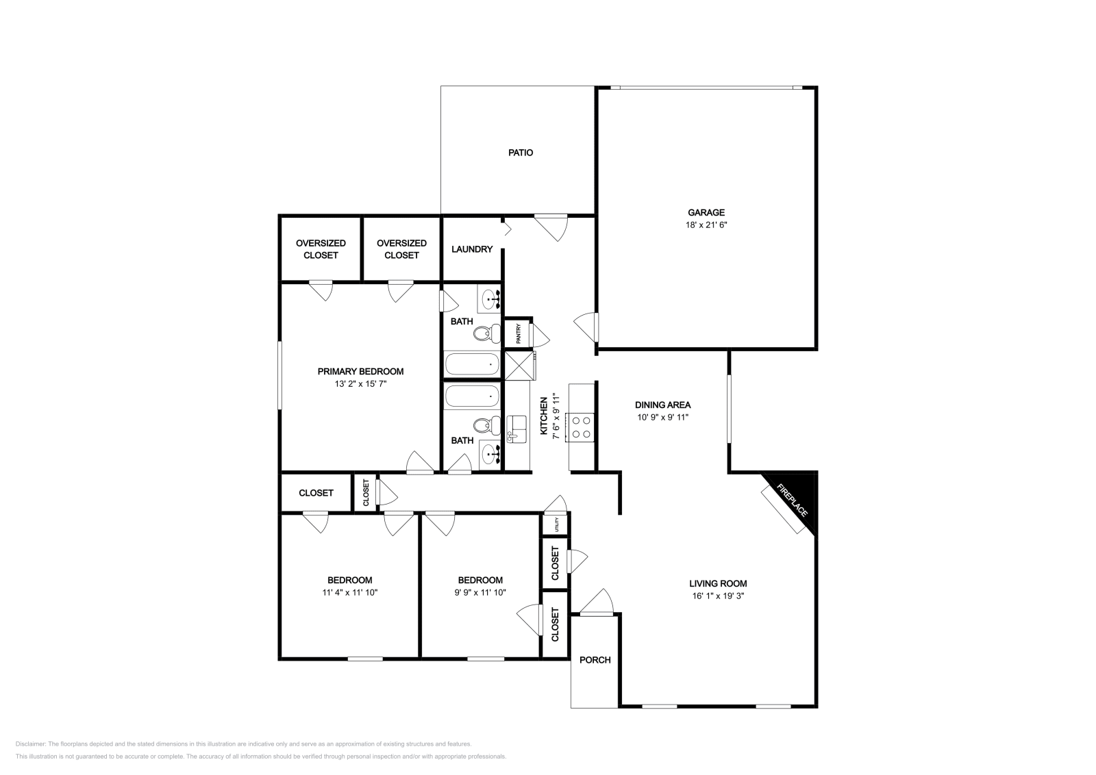 Building Photo - 1230 Meadow Creek Dr