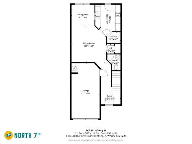 Building Photo - Beautiful 3 Bedroom / 2.5 Bath Townhome with Patio & Community Amenities $1,725/mo rent