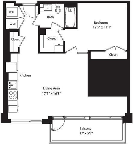 Floorplan - Twelve12