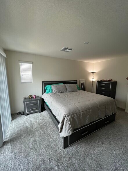 Master bedroom - 2658 Blizzard Blue Ct