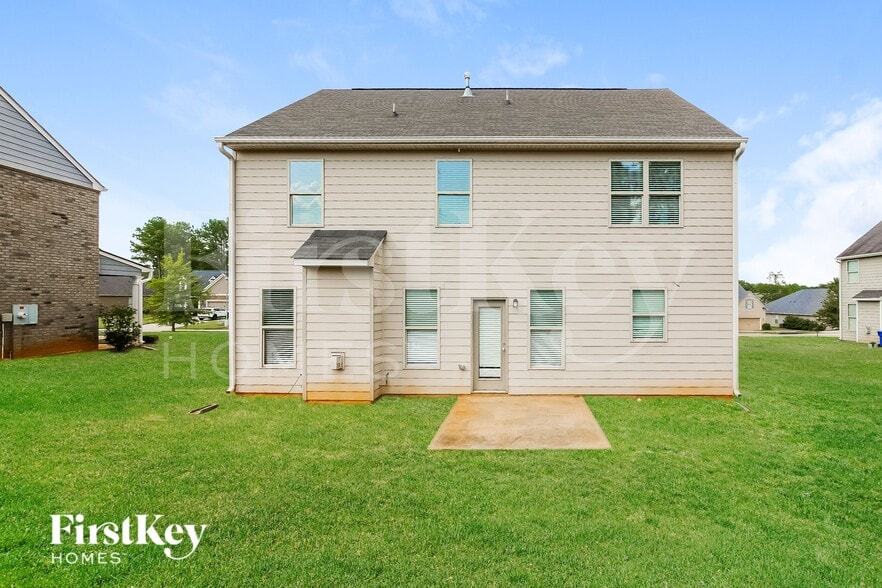 Building Photo - 719 Hot Springs Trail