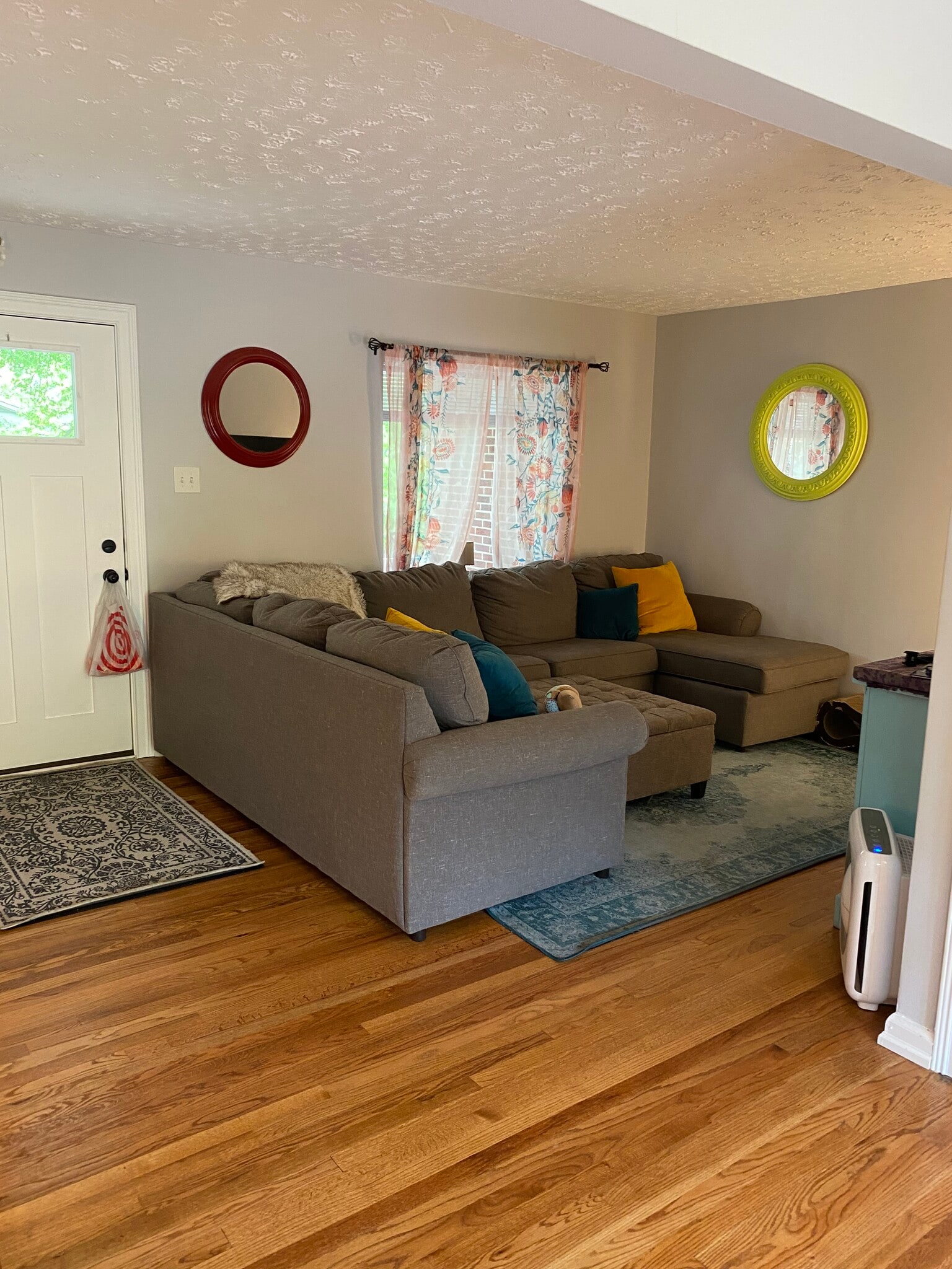 Living Room - 57 Burdsall Ave