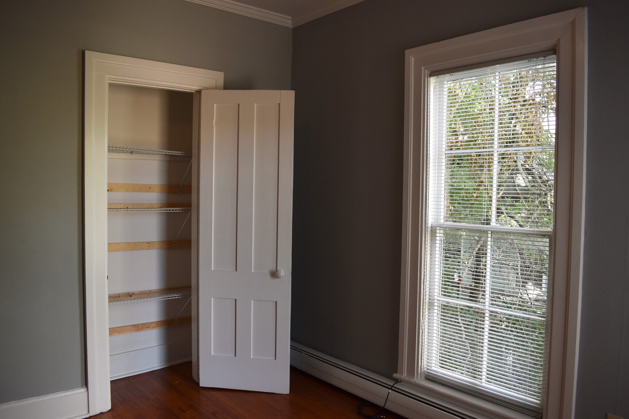 Bedroom Two Closet - 463 W Church St
