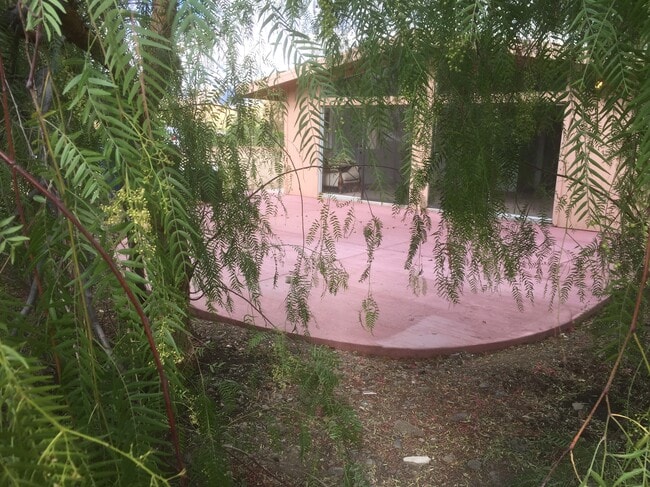 Patio. Patio furniture not included - 10160 Escondido Canyon Rd