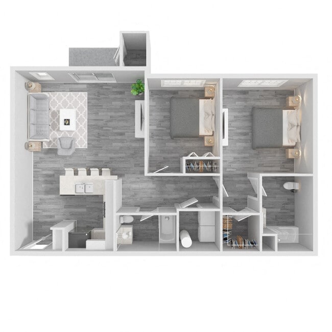 Floorplan - Greens on Dodge