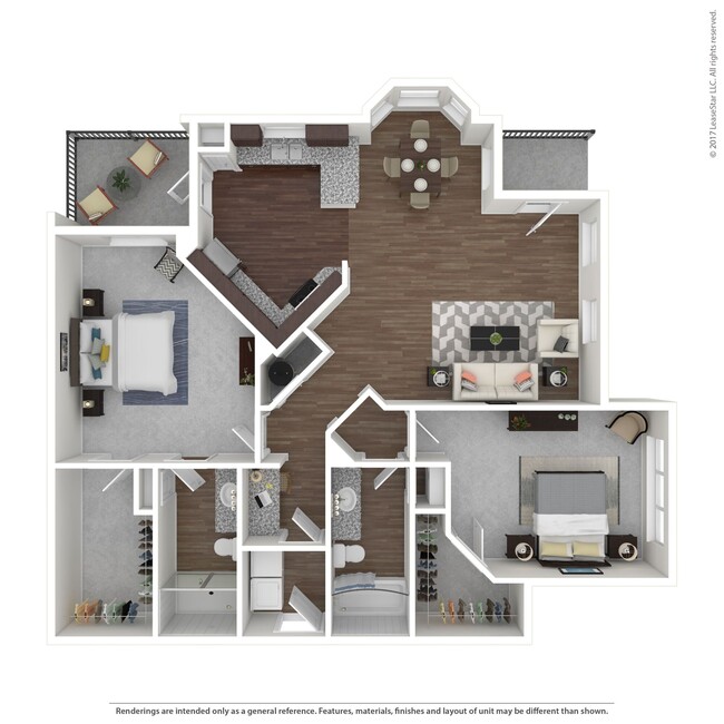 Floorplan - Cortland Preston North