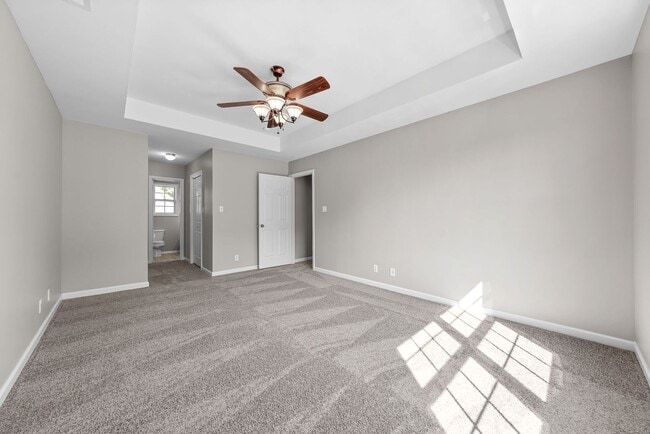 Building Photo - 3792 McAllister Dr