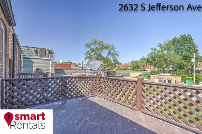 Building Photo - 2632 S Jefferson Ave