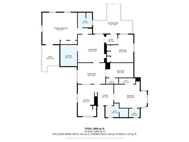 Building Photo - 4 Bedroom, 2 Bathroom in Adamsville