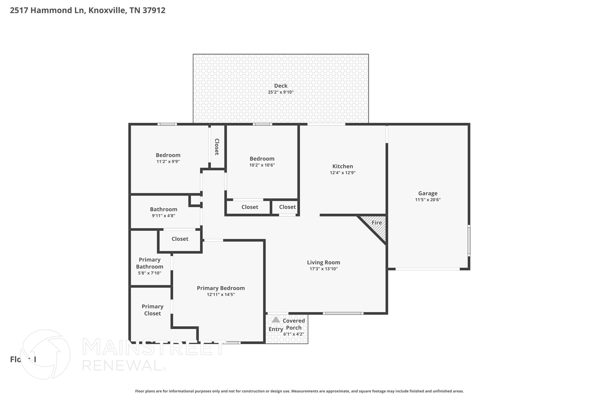 Building Photo - 2517 Hammond Ln