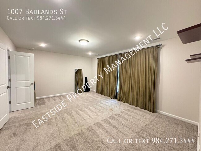 Building Photo - 1007 Badlands St