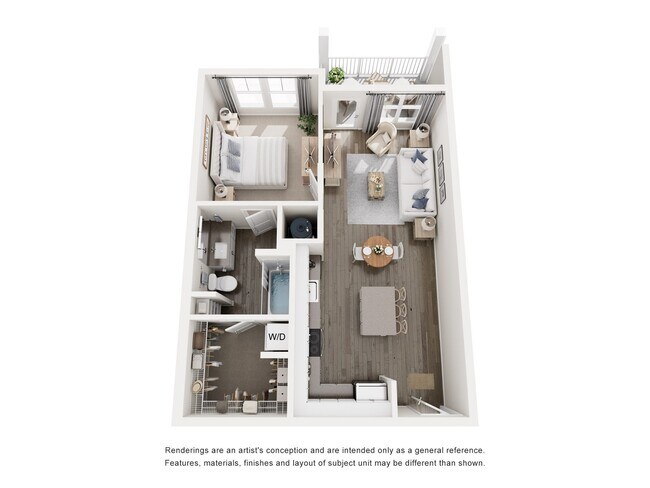 Floorplan - Easton at Mountain Island