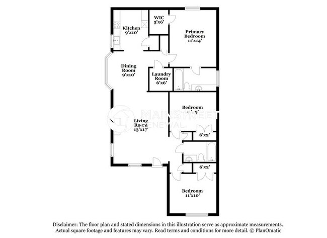 Building Photo - 3 Bedroom Pet-Friendly Home in PELHAM, AL with Main Street Renewal