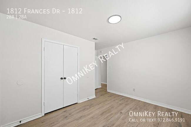 Building Photo - 1812 Frances Dr